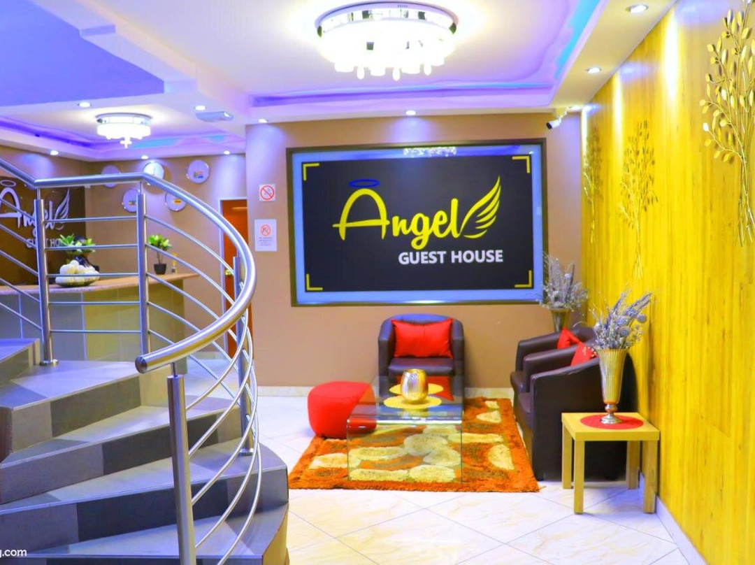 Angel Guest House主图