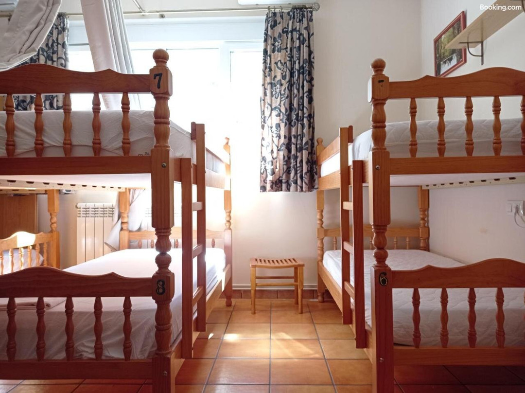 Albergue Ultreia et Suseia