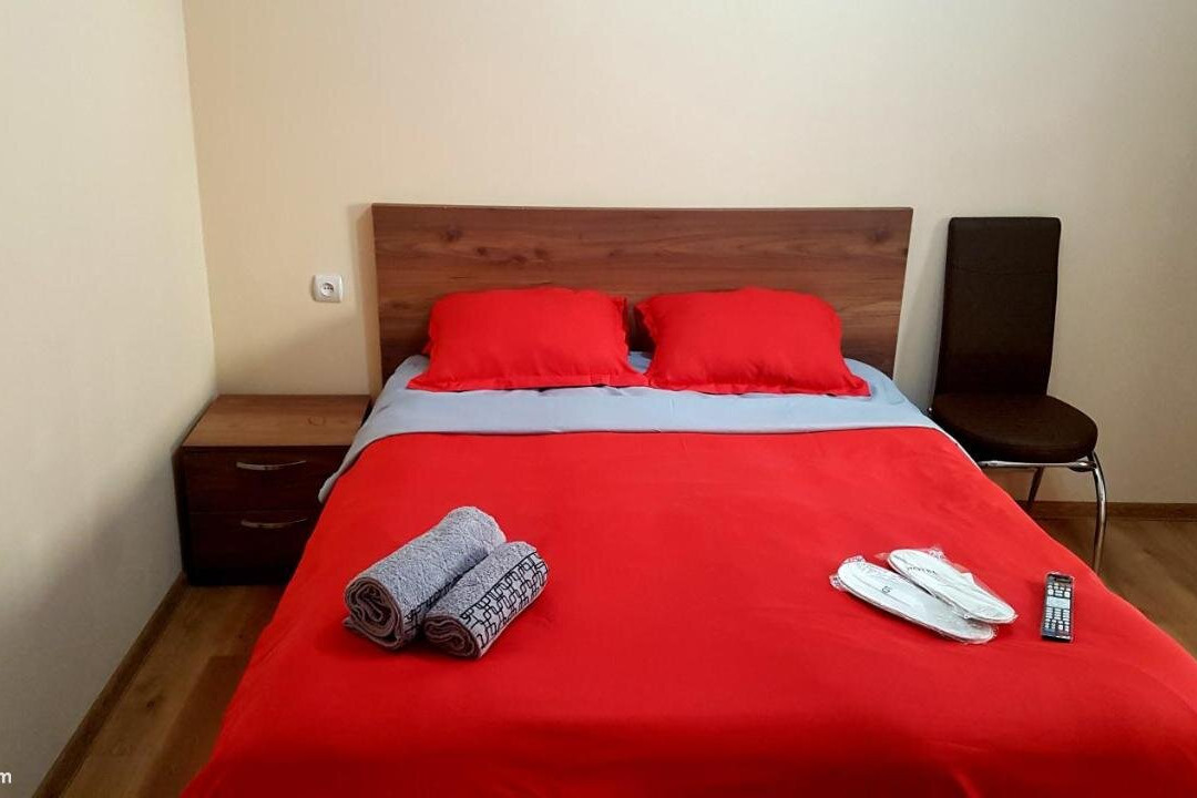Guest House Jangulashvili