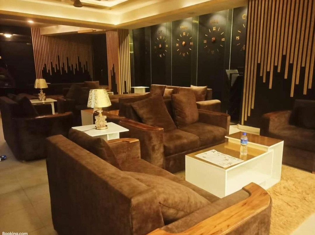 阿克巴尔酒店