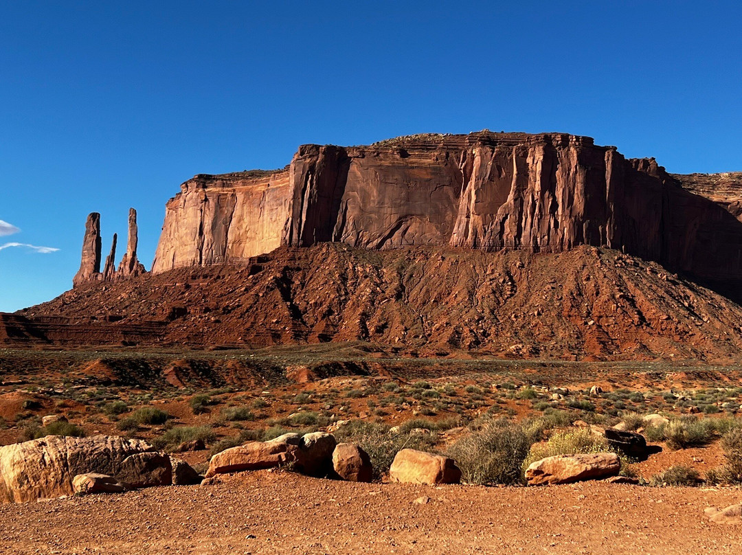 Valley View Tours-纪念碑公园必去景点