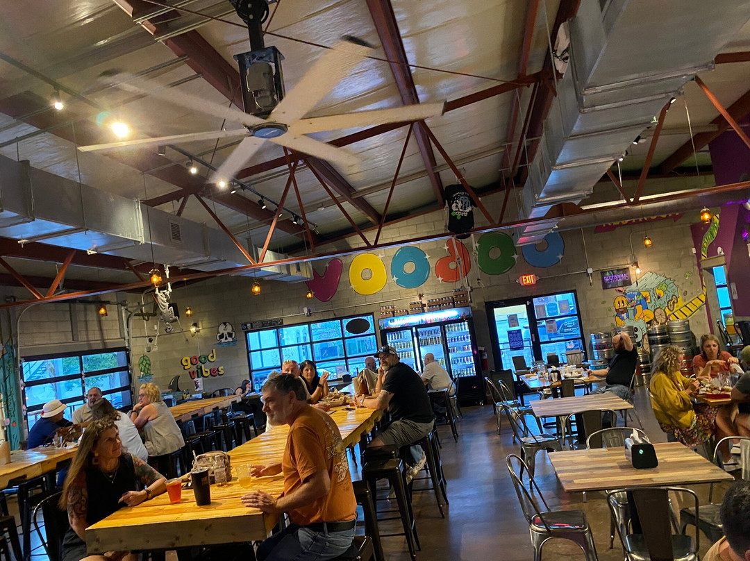 Voodoo Brewing Company