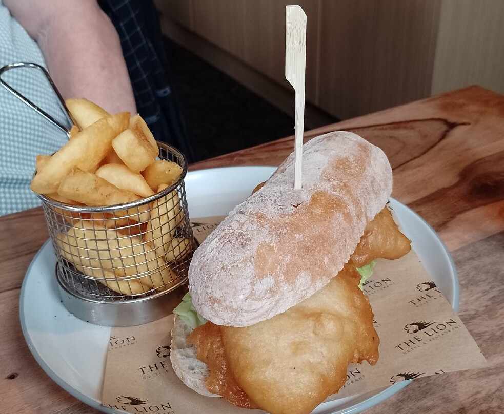 The Lion Hotel主图