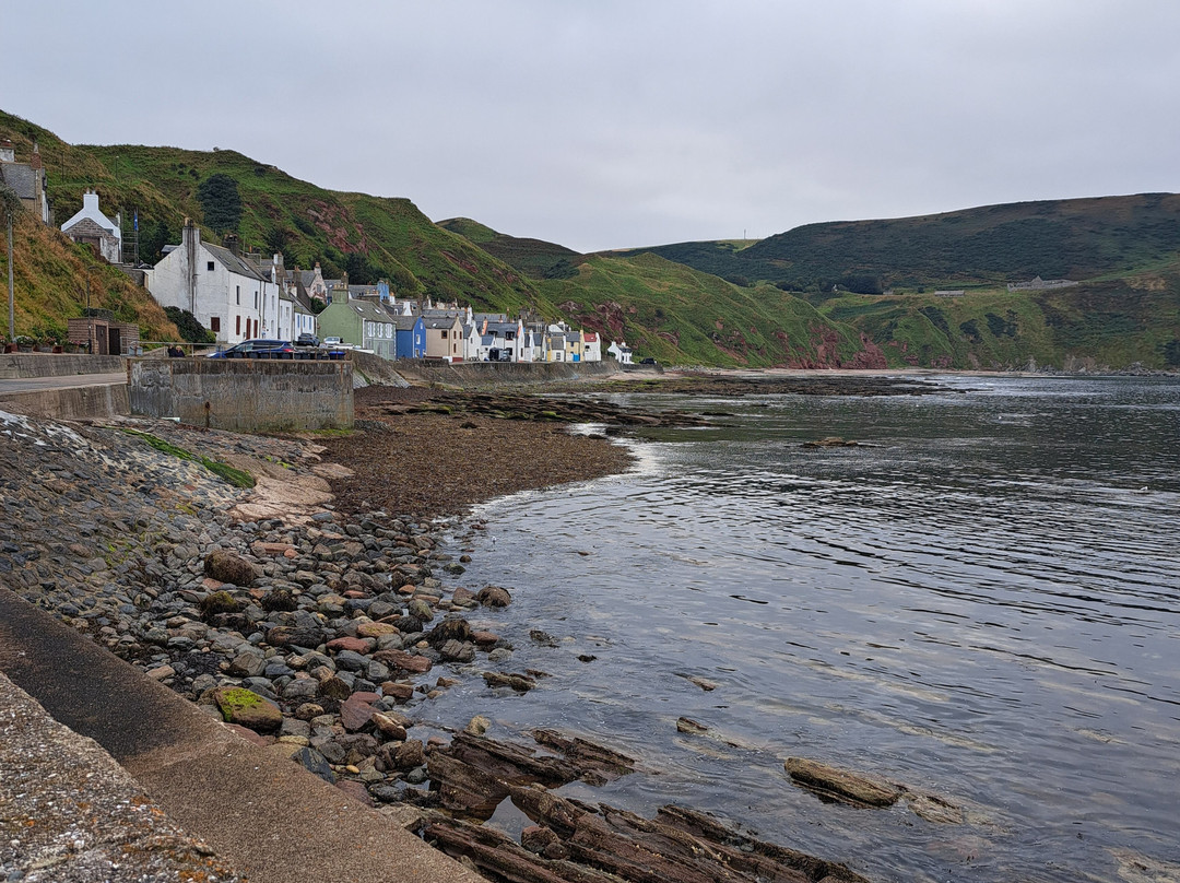 Gardenstown Beach-Gardenstown必去景点