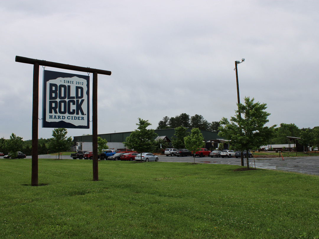 Bold Rock Mills River Cidery景点图片