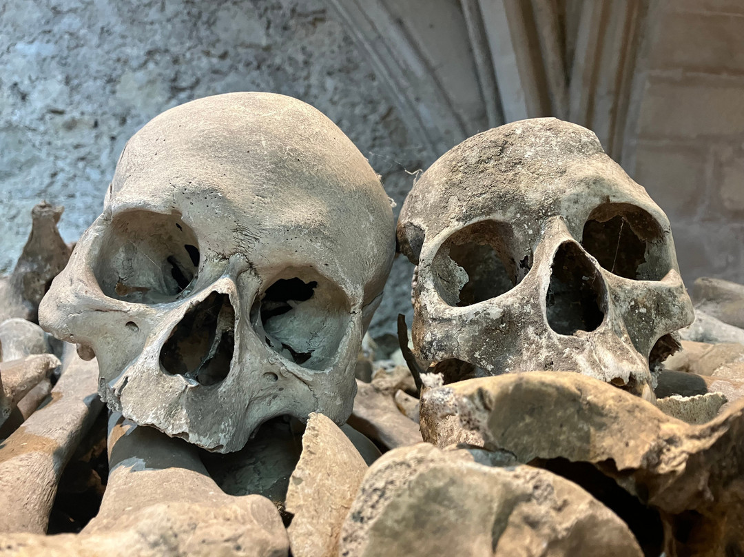Hythe Ossuary景点图片