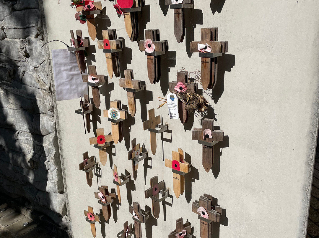 Poperinge Town Hall Death Cell景点图片