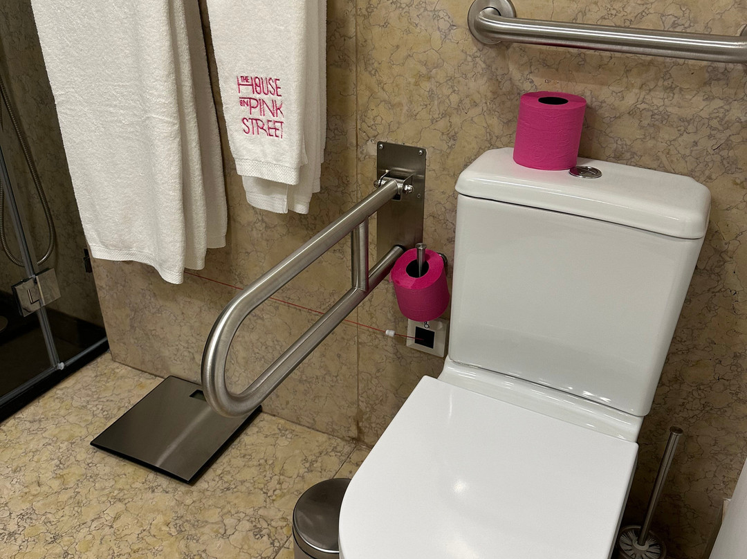 The House on Pink Street主图