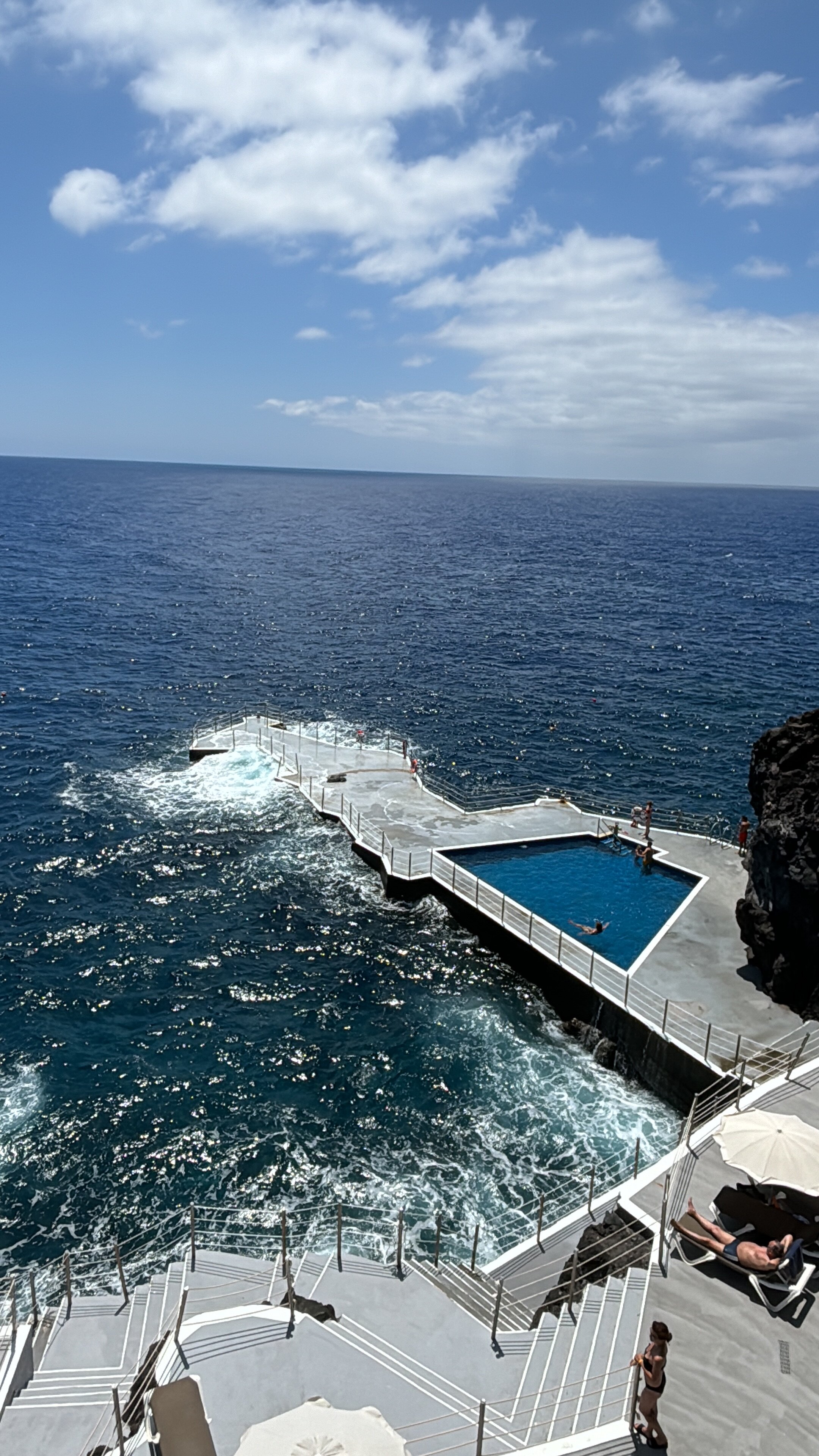 Rocamar Hotel-浴室