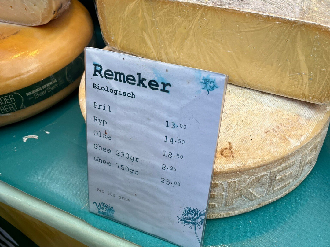 The Cheese Lover-阿姆斯特丹必去景点