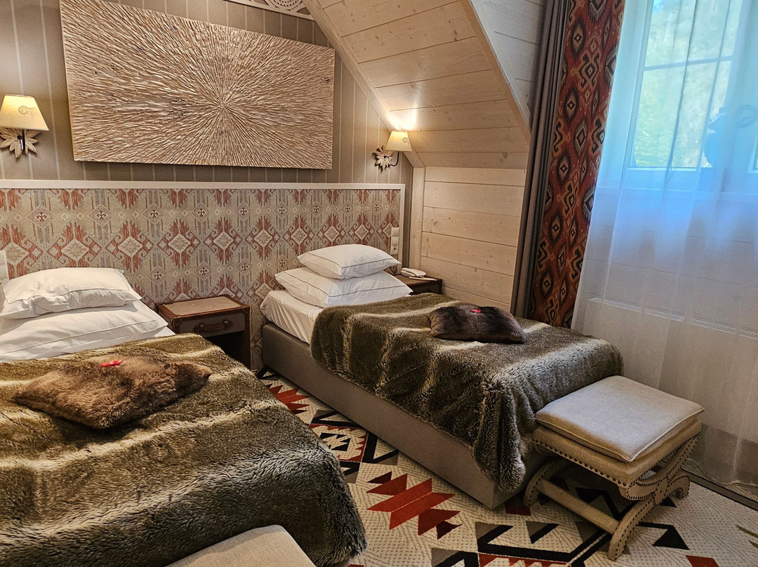Aries Hotel & Spa Wisla主图