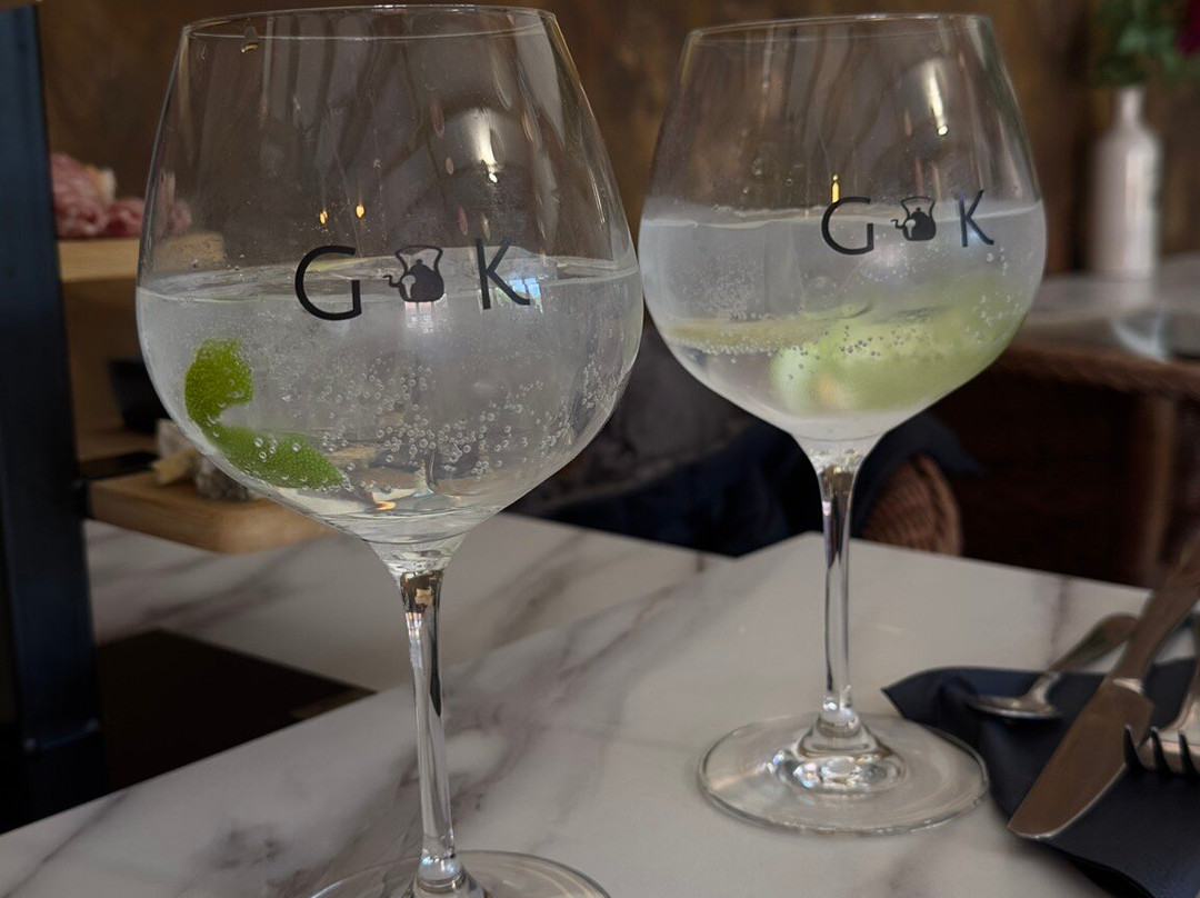 The Gin Kitchen景点图片