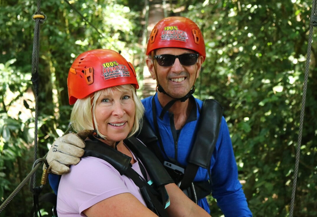 Monteverde Extremo Park-圣埃伦娜必去景点