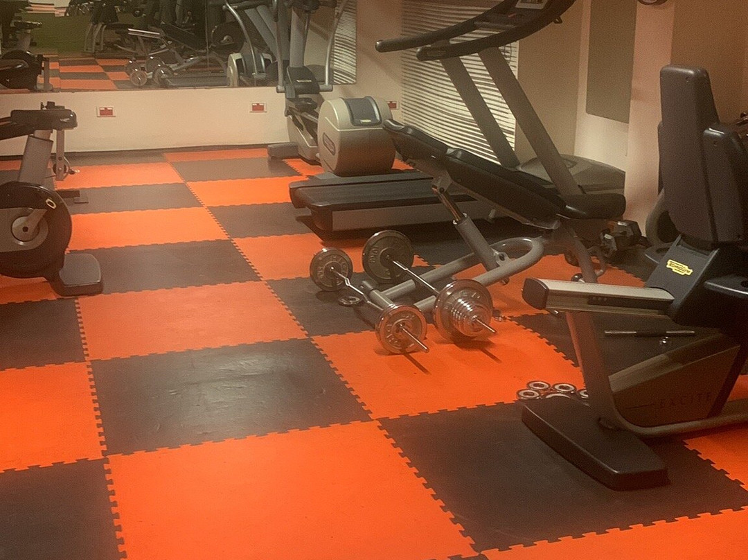 Aa Entertainment Hotel Abeokuta主图