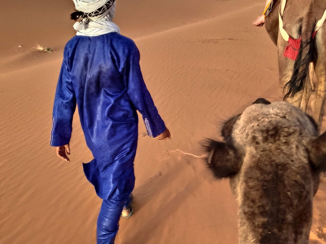 Sahara 4x4 viajes - Day Tours-瓦尔扎扎特必去景点