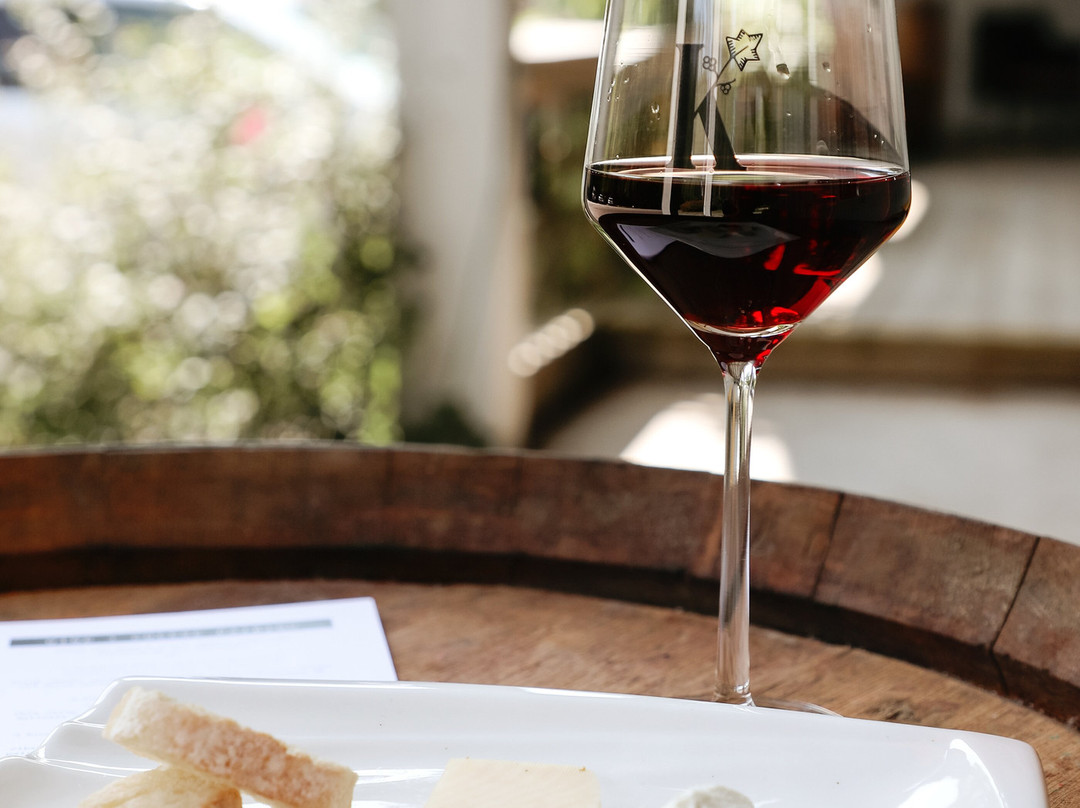 Knapp Winery景点图片