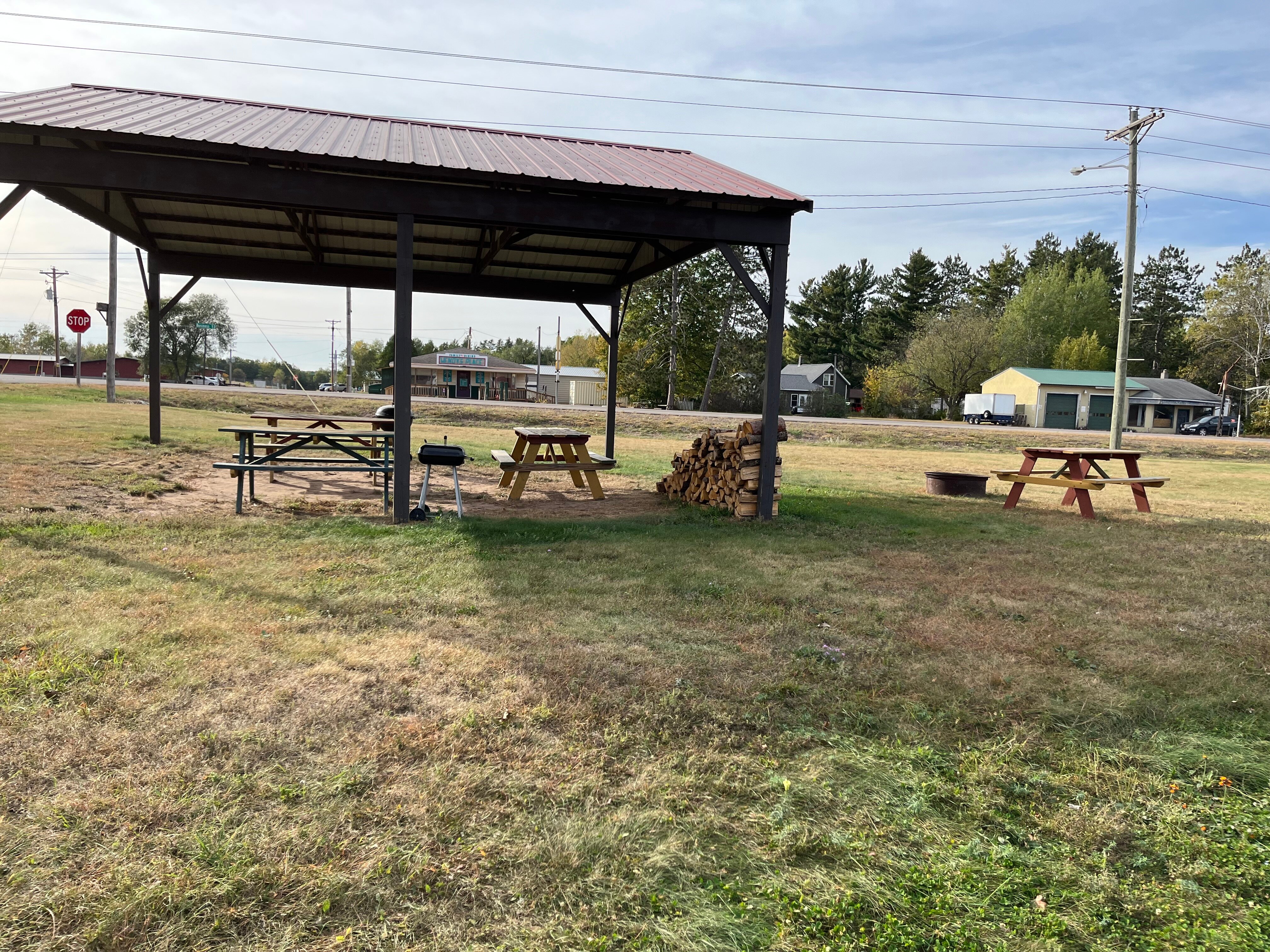 Wild River Trail Inn-酒店景观