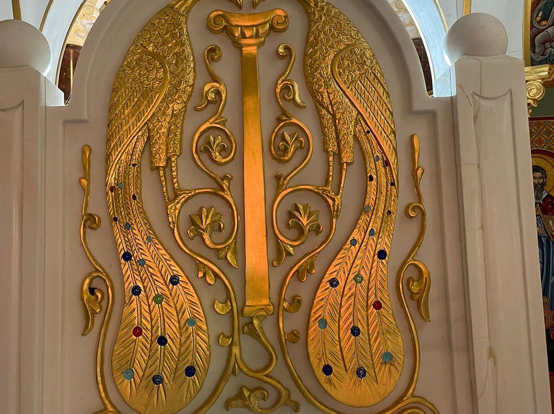 Tomb of Makarios III-尼科西亚必去景点