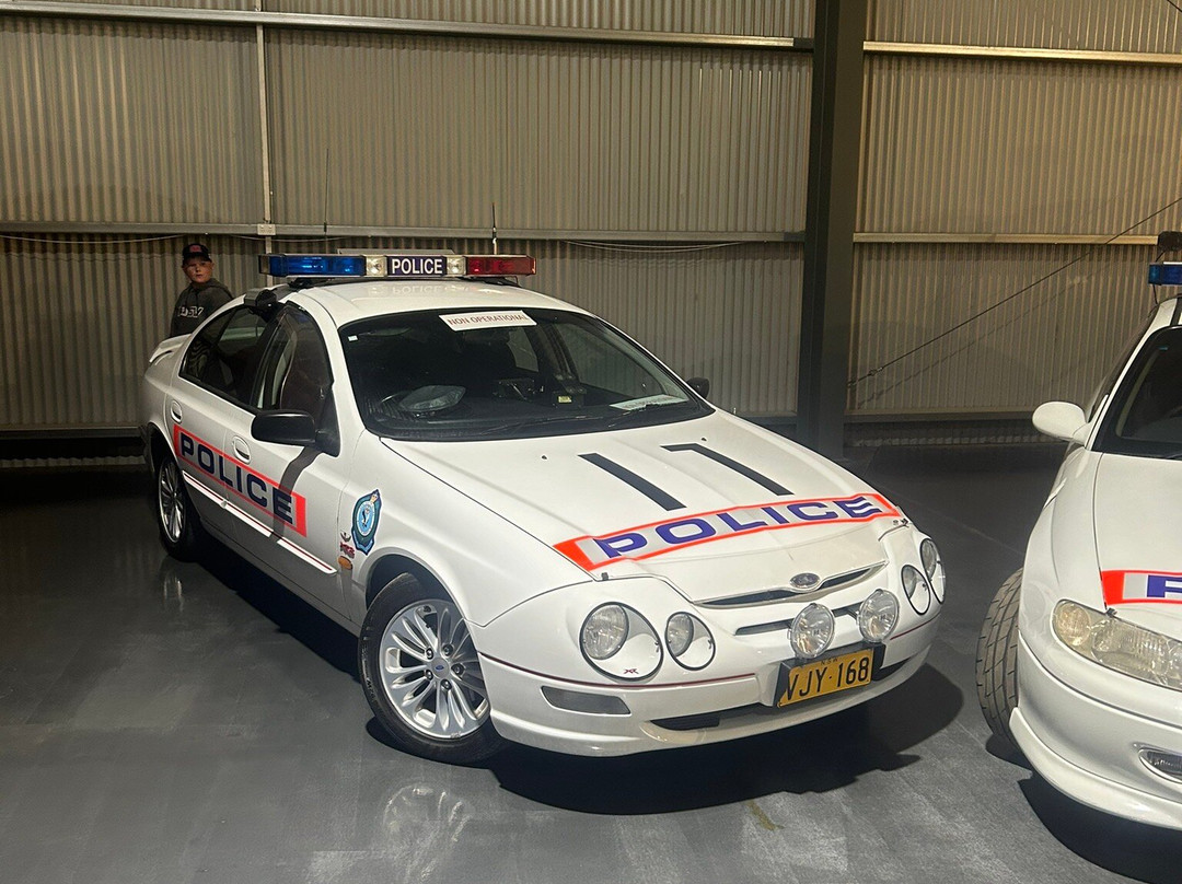 The Depot-Deniliquin必去景点