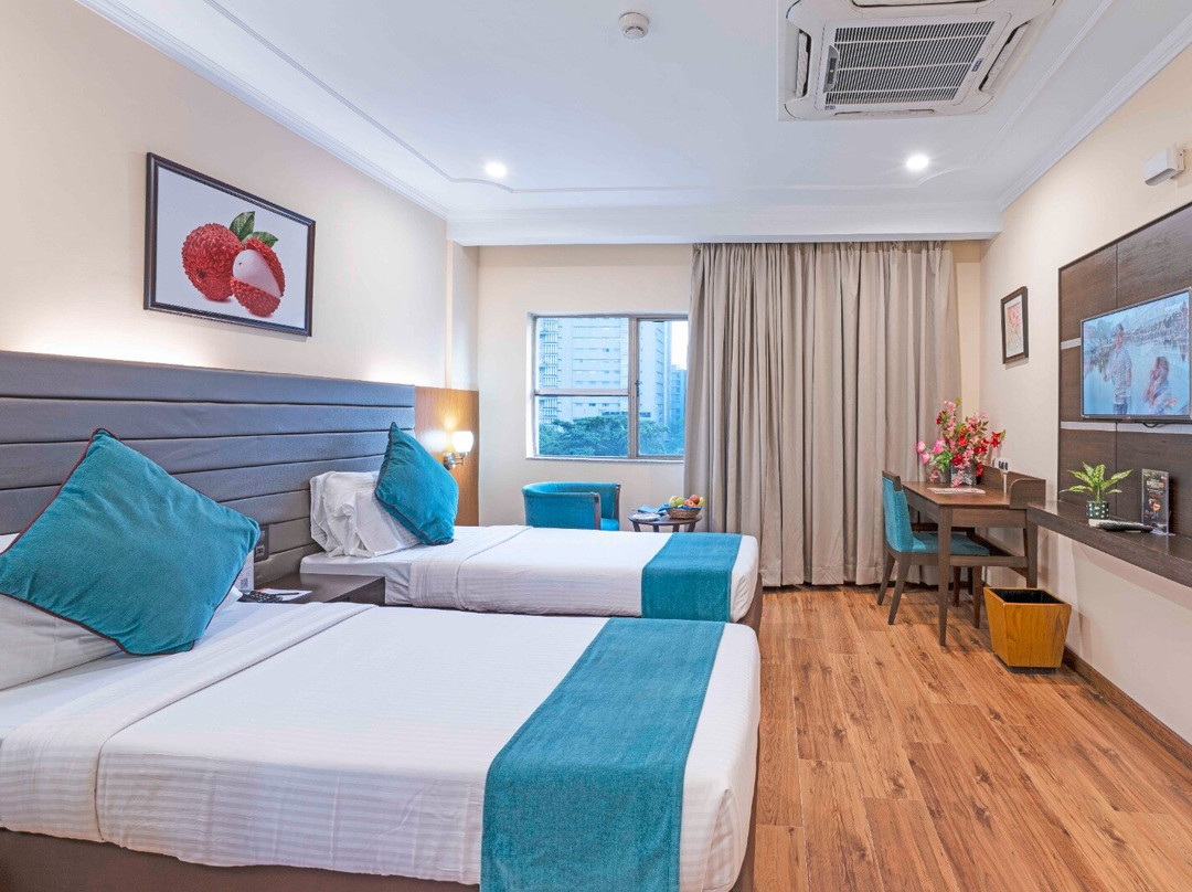 印地斯玛特酒店