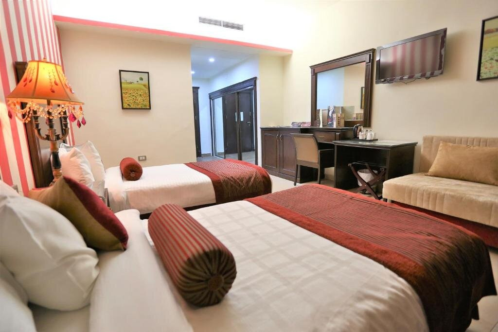 西萨玛酒店主图