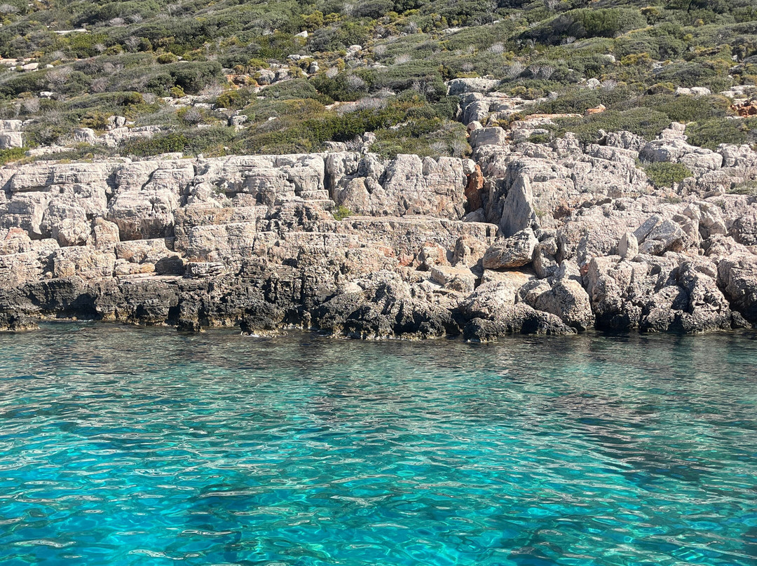 Boat Tufan - Private Tours-卡斯必去景点