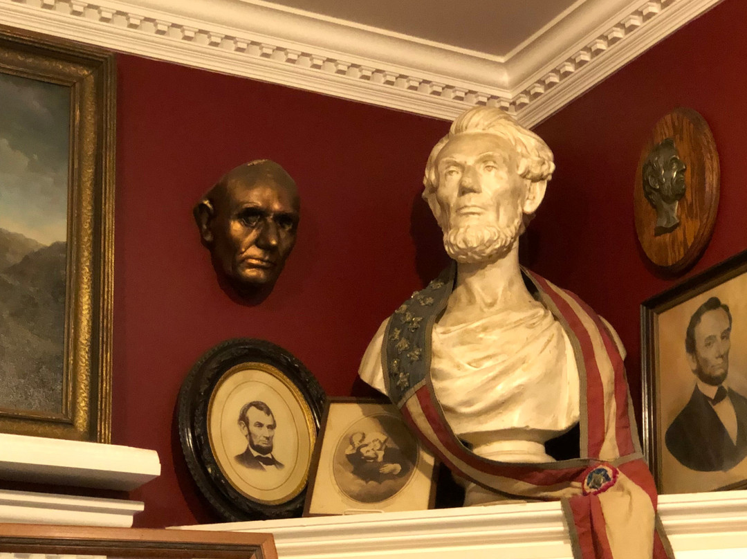 Gettysburg Museum of History-葛底斯堡必去景点