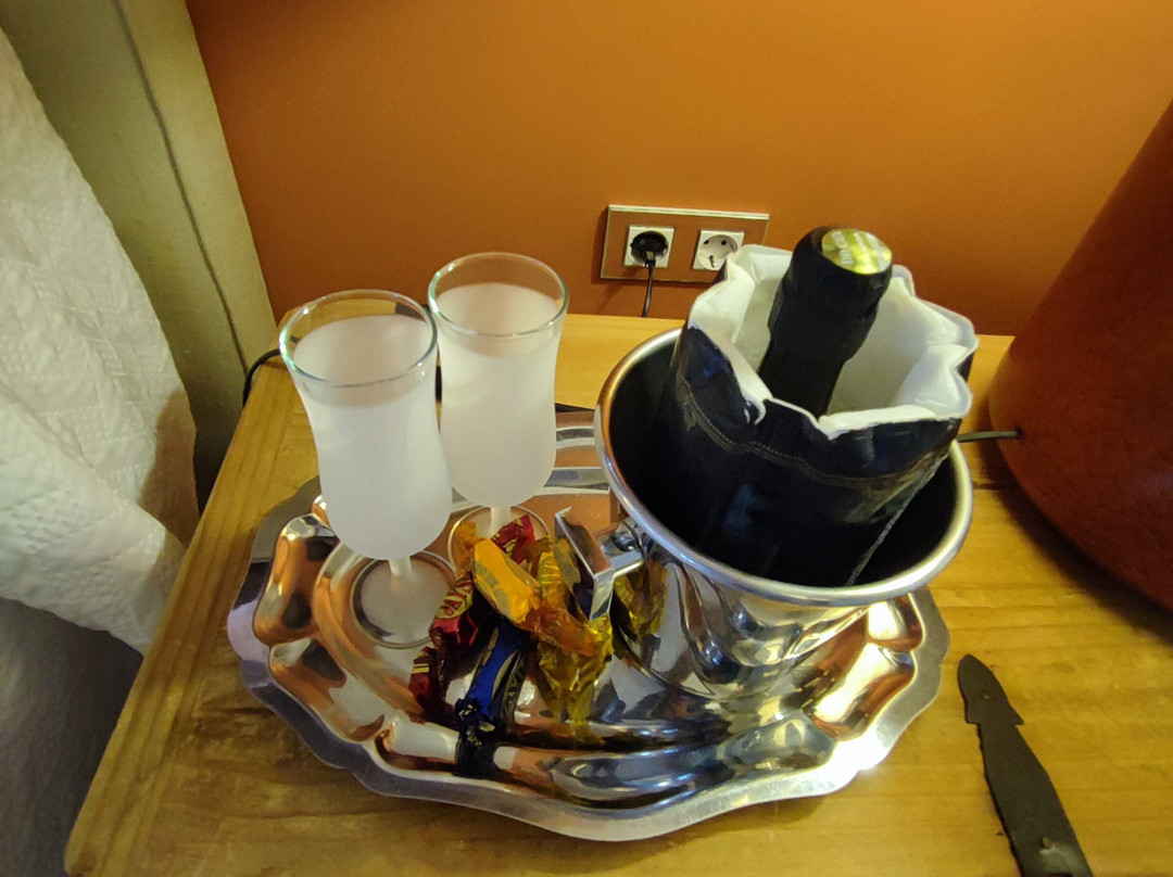 Hotel La Casa del Tio Americano主图