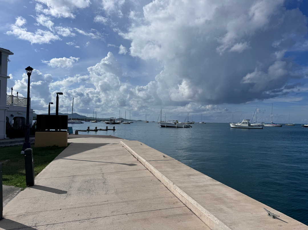 Salt Flats and Wildlife Refuge-Cabo Rojo必去景点