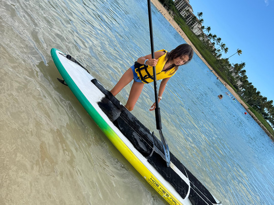 Hawaiian Ocean Adventures-考普雷必去景点