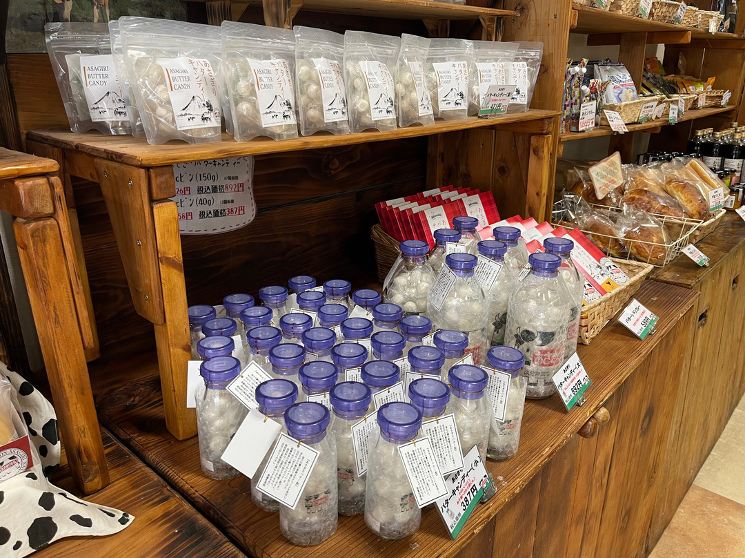 Michi-no-Eki Asagiri Kogen-富士宫市必去景点