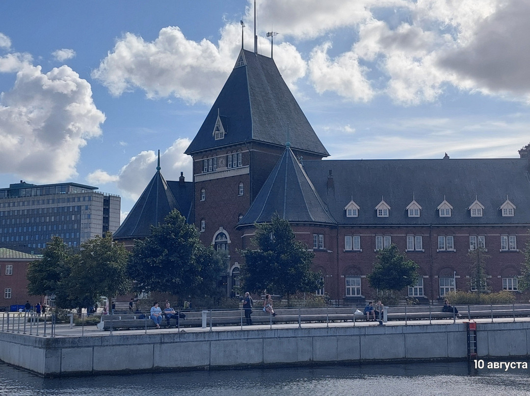 Aarhus Havnefront-欧胡斯必去景点