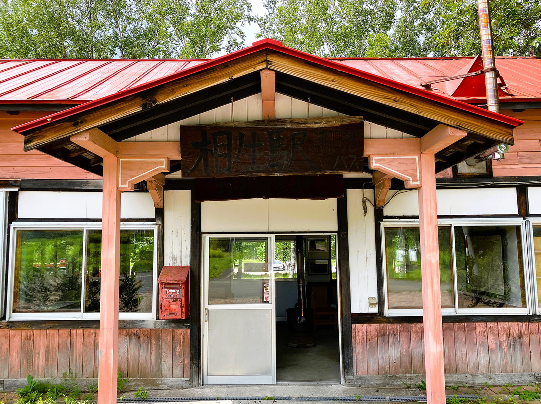 Aioi Tetsudo Park-津别町必去景点