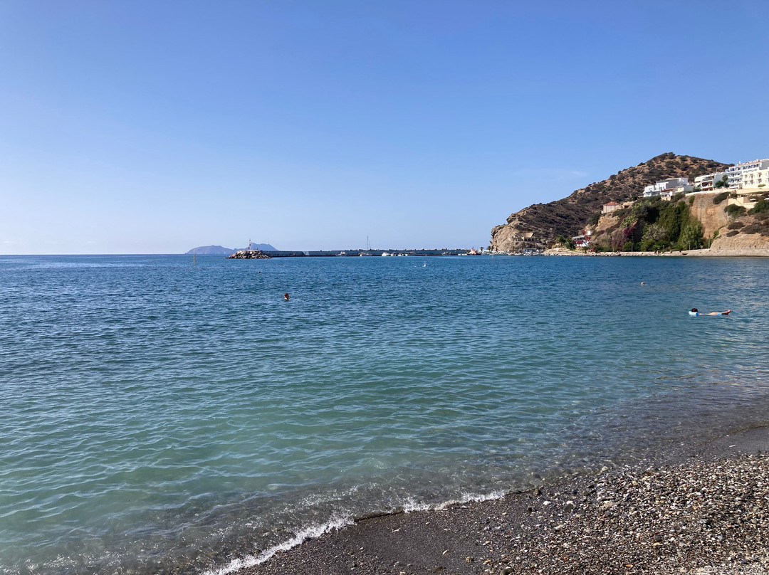 Agia Galini Beach-Agia Galini必去景点
