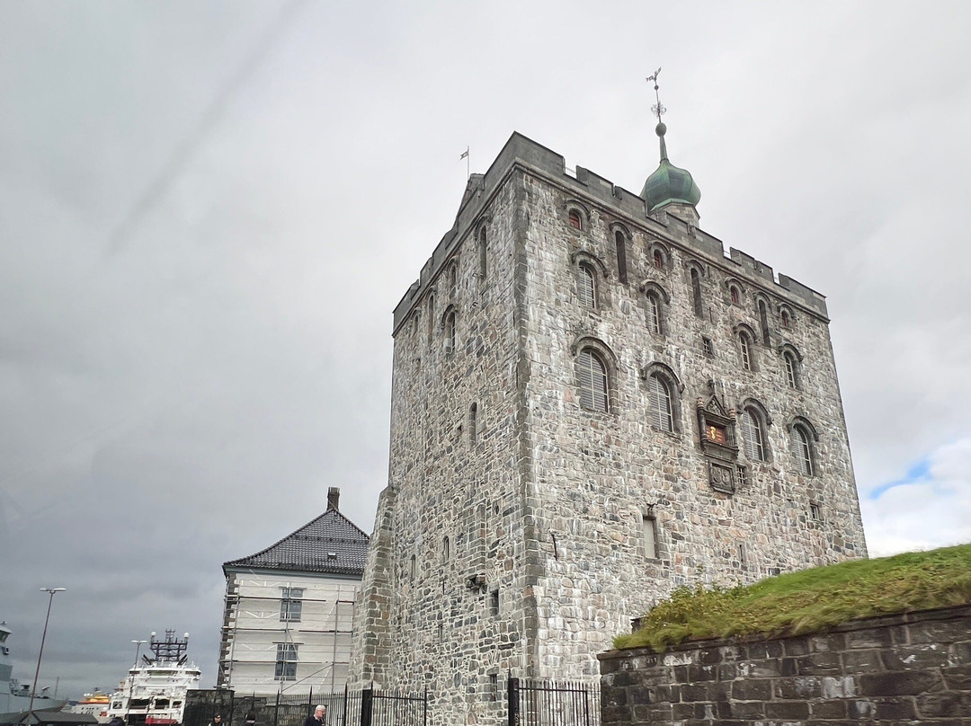 The Rosenkrantz Tower - Bymuseet I Bergen-卑尔根必去景点