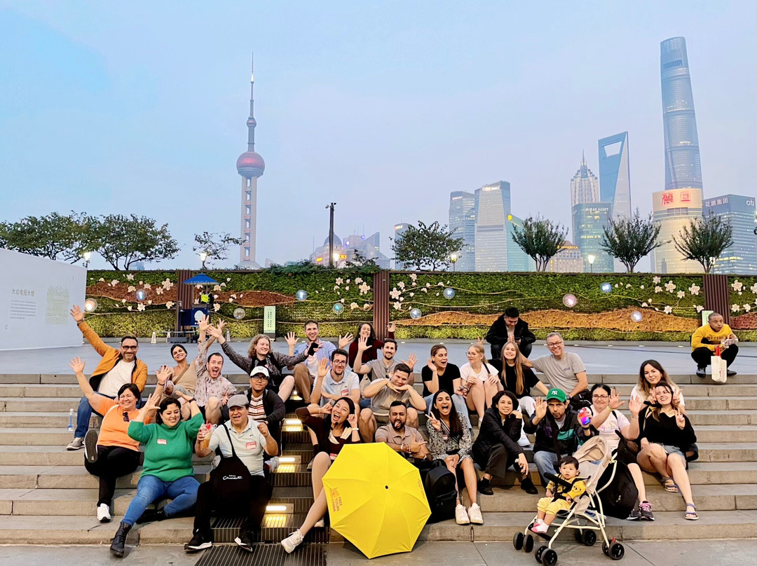 Free Tour Asia-上海市必去景点