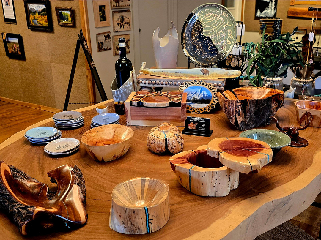 The Rabbit Hole - Ten Sleep, Wyo-Ten Sleep必去景点