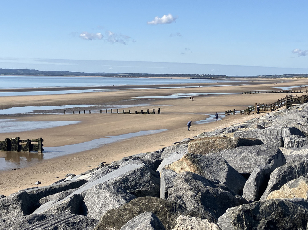 Broomhill Sands景点图片