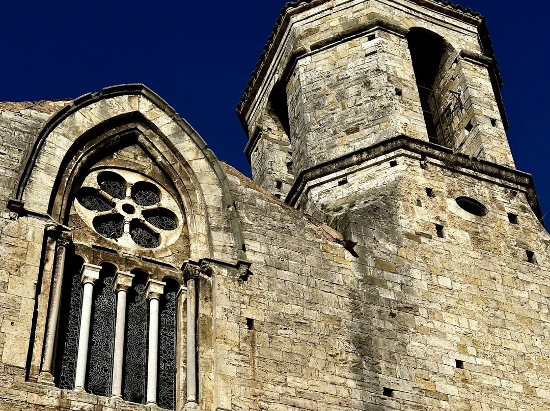 Iglesia Sant Vicenc景点图片
