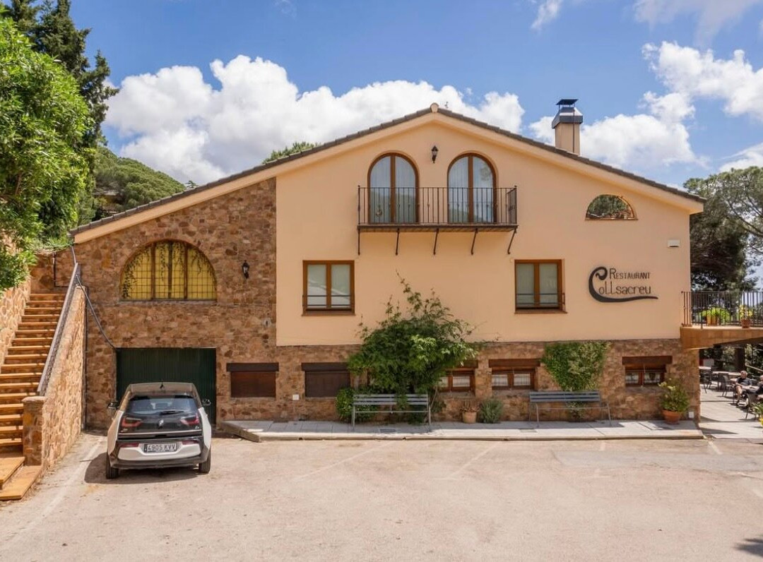 Arenys de Munt餐馆和美食-Restaurant Collsacreu