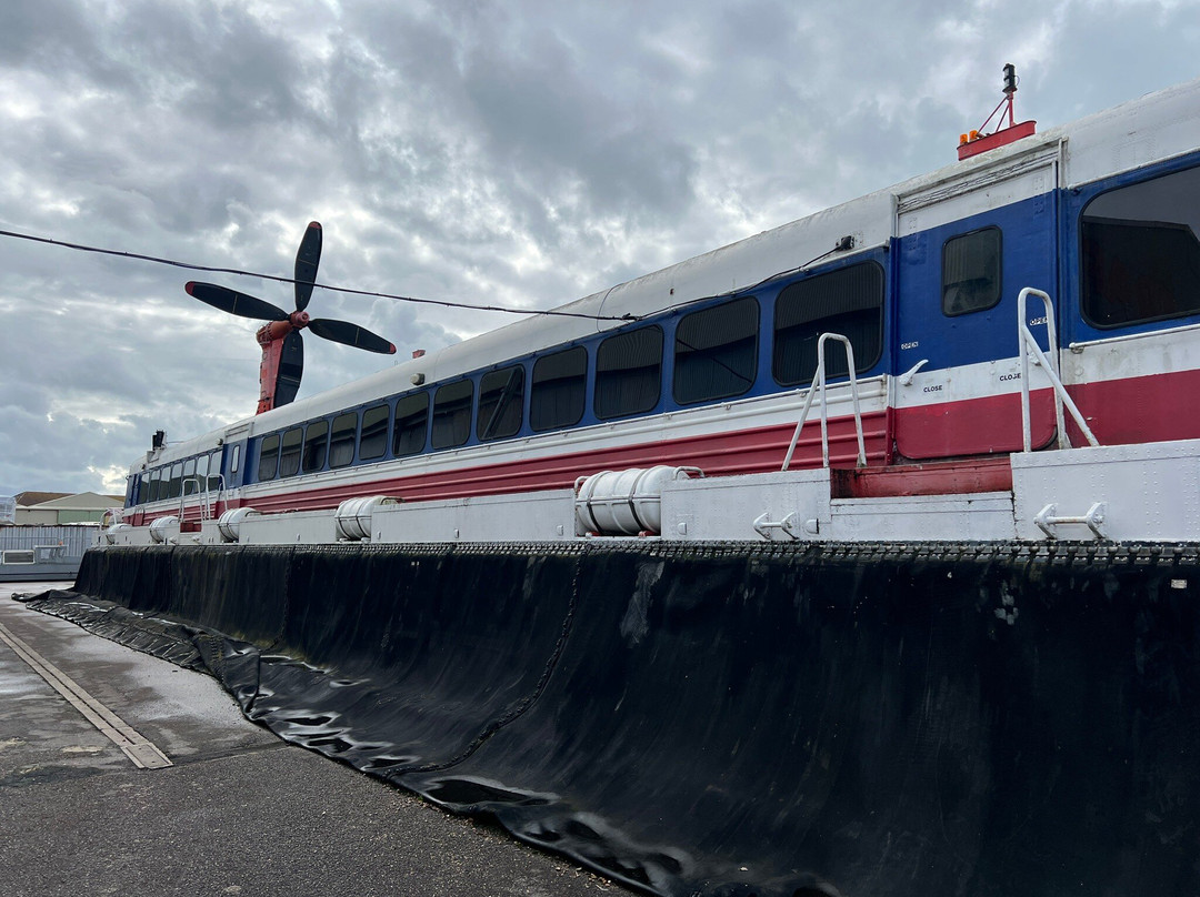 The Hovercraft Museum景点图片
