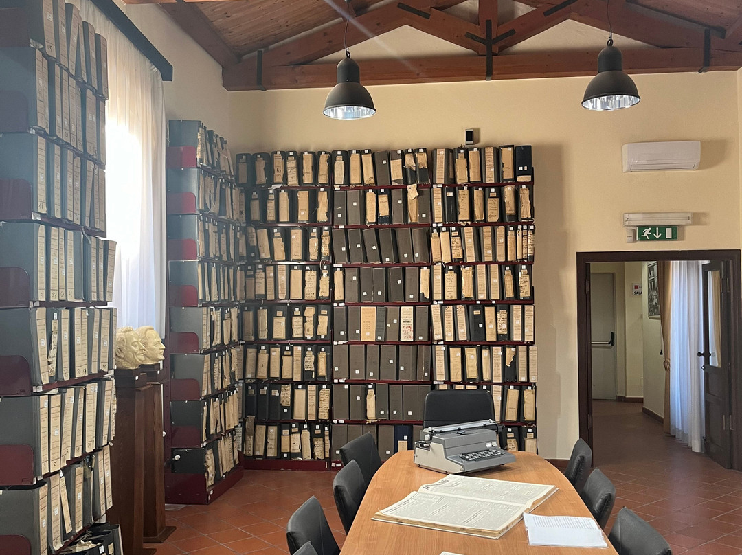 CIDMA: International Documentation Center on the Mafia and the Anti-Mafia Movement景点图片