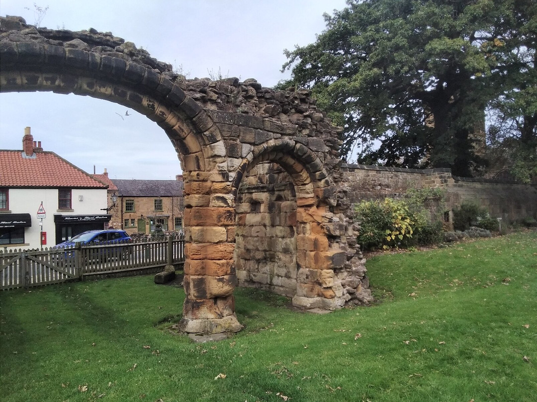 Gisborough Priory景点图片