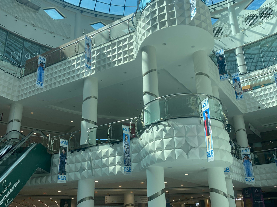Oman Avenues Mall-马斯喀特必去景点
