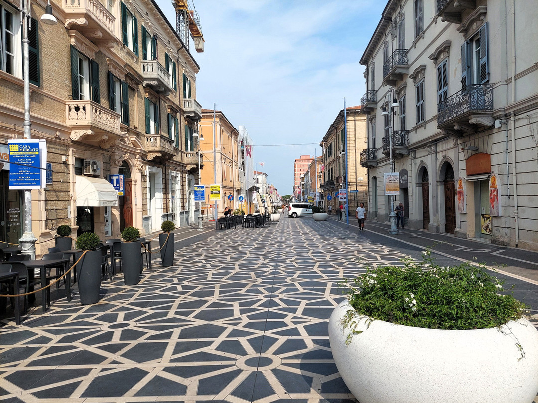 il Corso Trento e Trieste景点图片