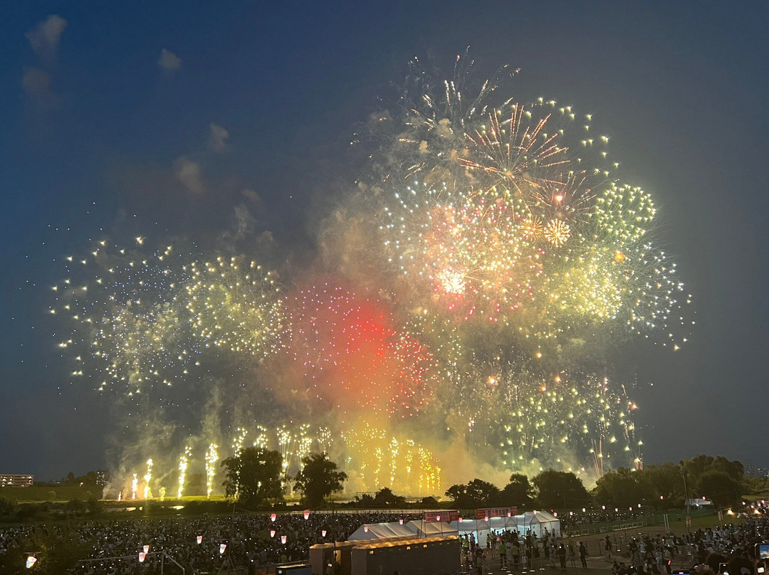 板桥花火大会-板桥区必去景点