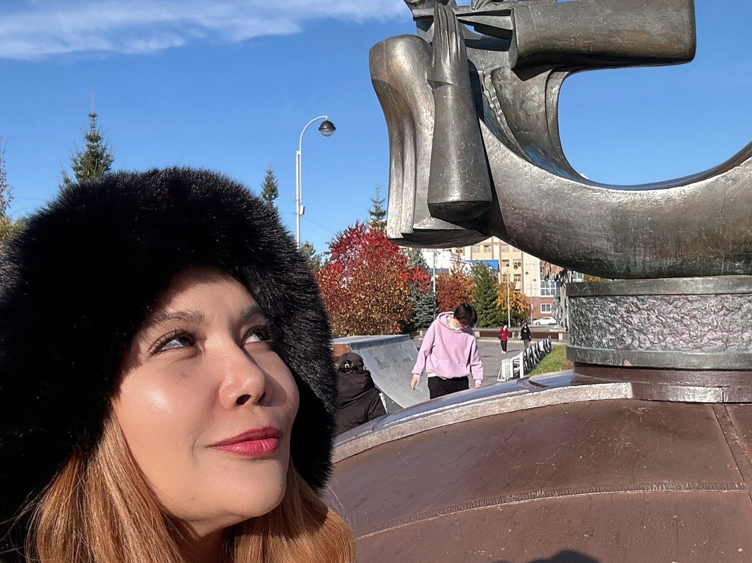 City Park of Culture and Leisure of Tyumen-秋明必去景点