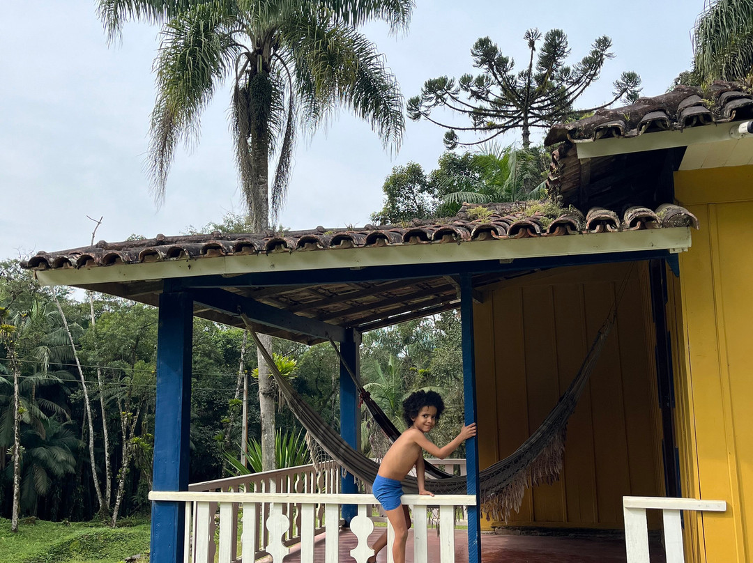 Caminhos Do Petar-Apiai必去景点