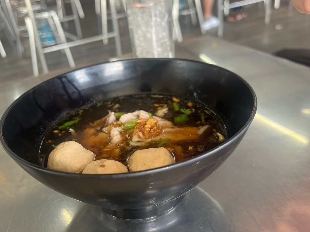 Don Wai Floating Market-佛统必去景点