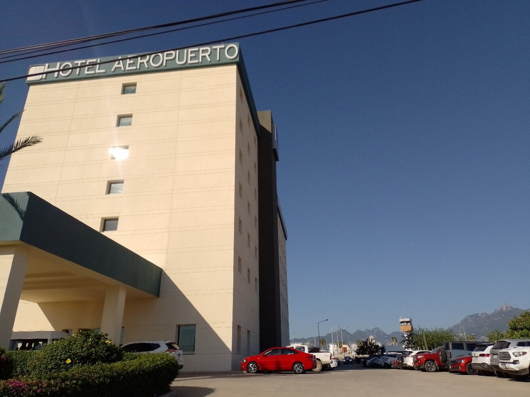 Hotel Aeropuerto Los Cabos主图